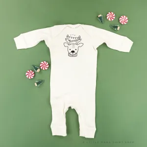 Reindeer With Lights - Baby Sleeper