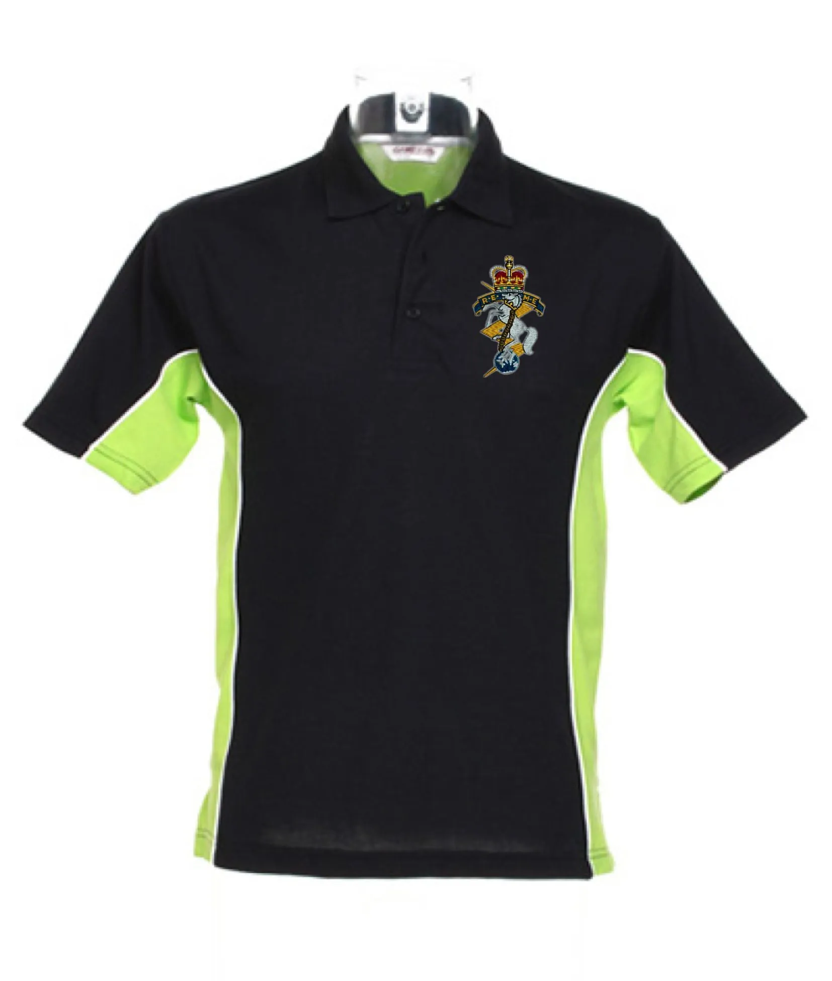 REME Sports Polo Shirt (Royal Electrical & Mechanical Engineers)