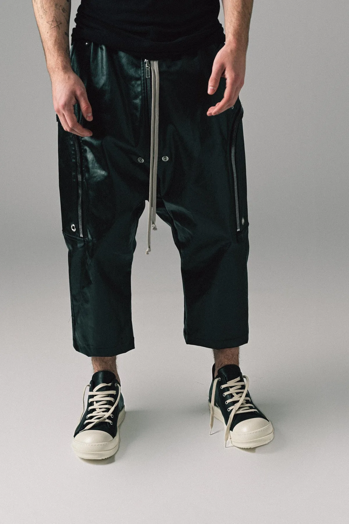 RICK OWENS | BAUHAUS BELA DENIM PANTS