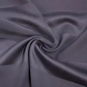 Roxy Mauve Purple Striped Silk