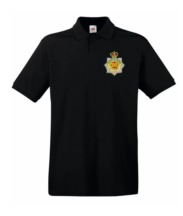 Royal Corps Of Transport Polo Shirts