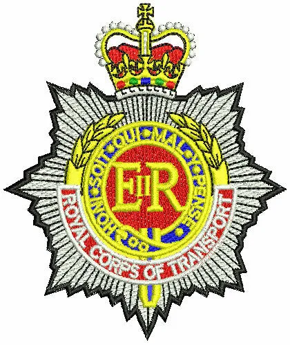 Royal Corps Of Transport Polo Shirts