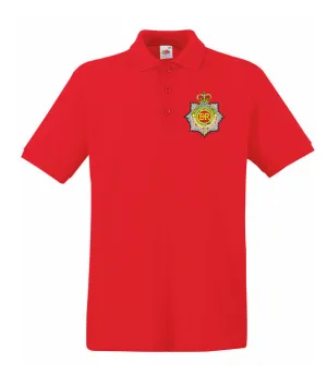 Royal Corps Of Transport Polo Shirts