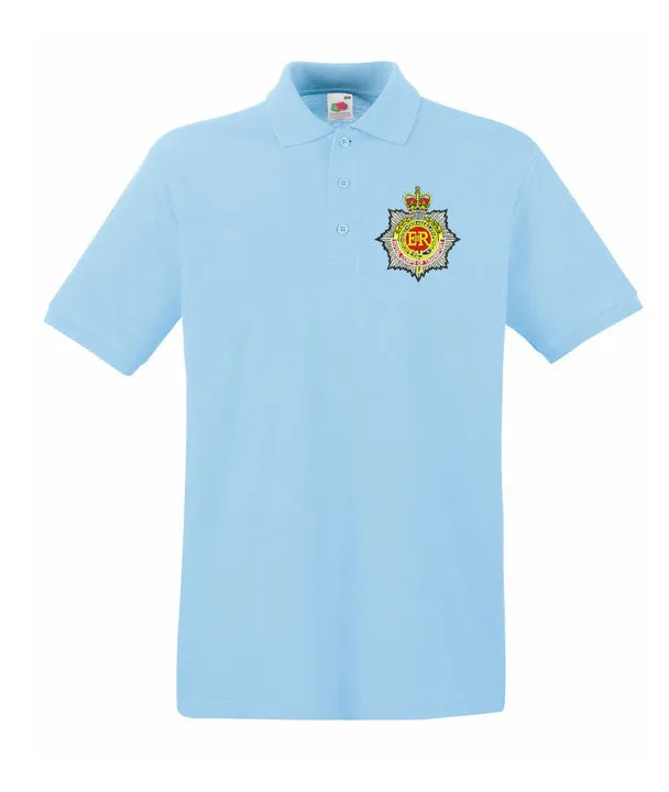 Royal Corps Of Transport Polo Shirts