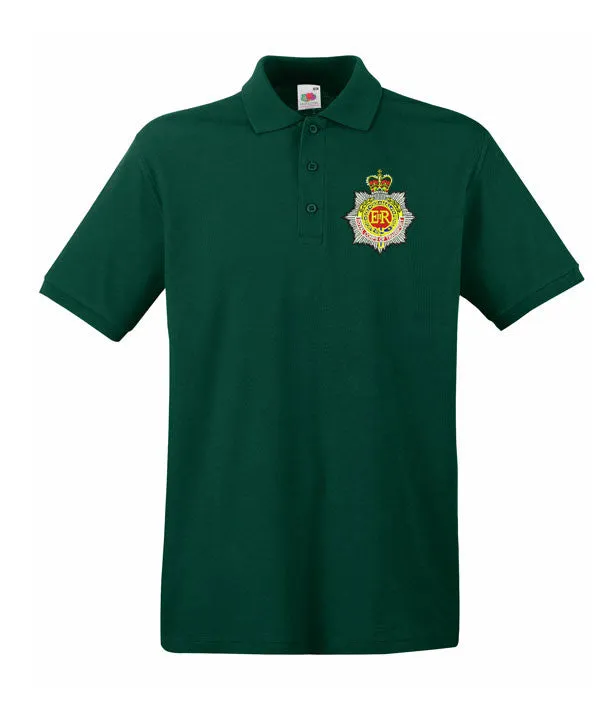 Royal Corps Of Transport Polo Shirts