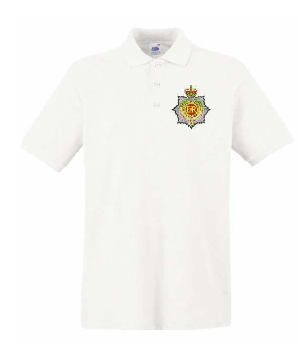 Royal Corps Of Transport Polo Shirts