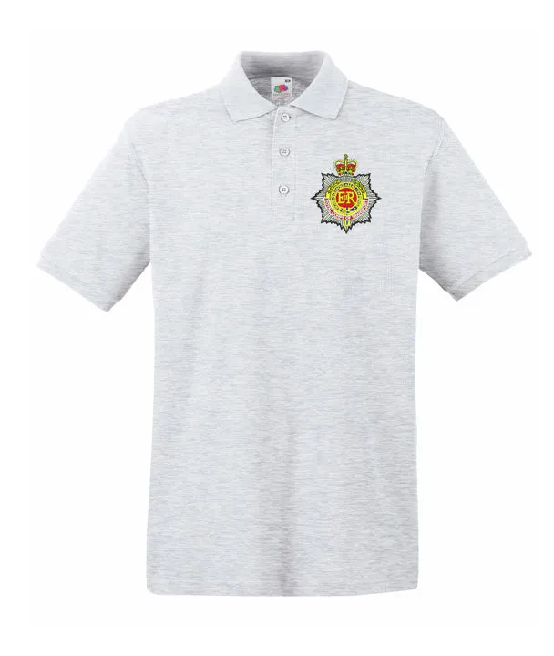 Royal Corps Of Transport Polo Shirts