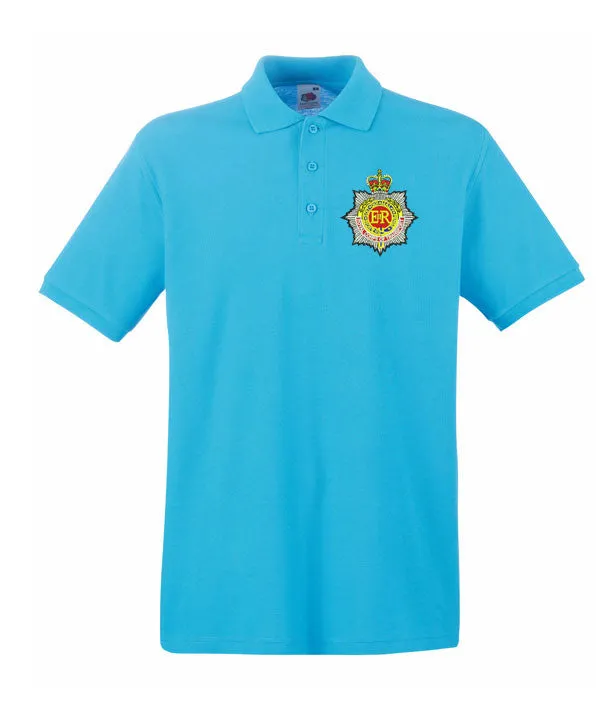 Royal Corps Of Transport Polo Shirts