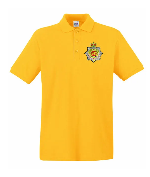 Royal Corps Of Transport Polo Shirts