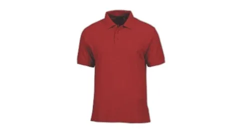 SAGAR Promotional Cotton/Polyester blend Polo shirt Solid Colors