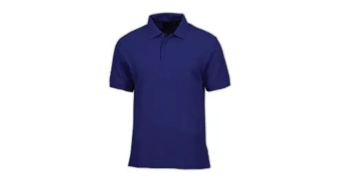 SAGAR Promotional Cotton/Polyester blend Polo shirt Solid Colors