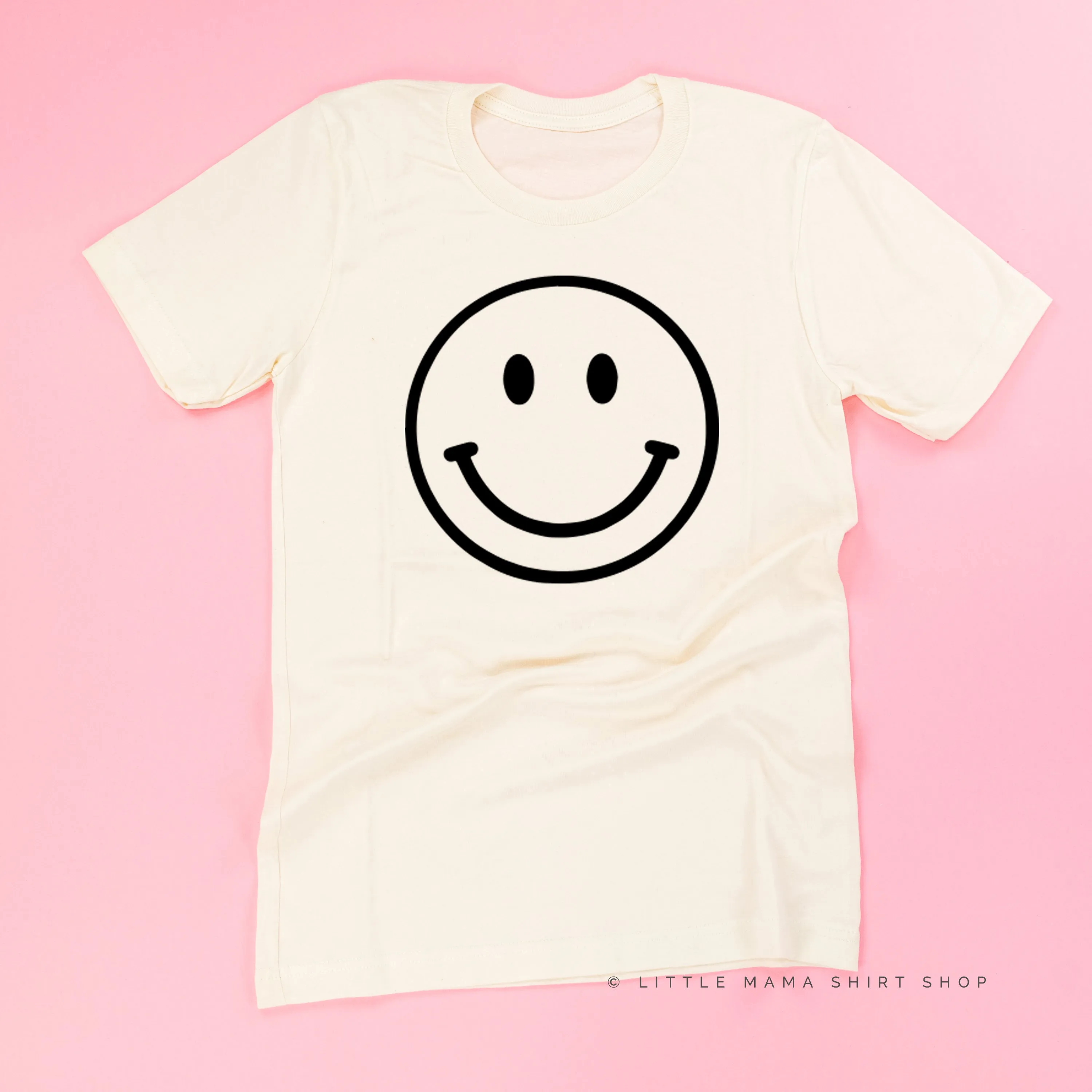 Seasonal Smiley Face ADULT Tees - 6 PACK - Unisex Tee
