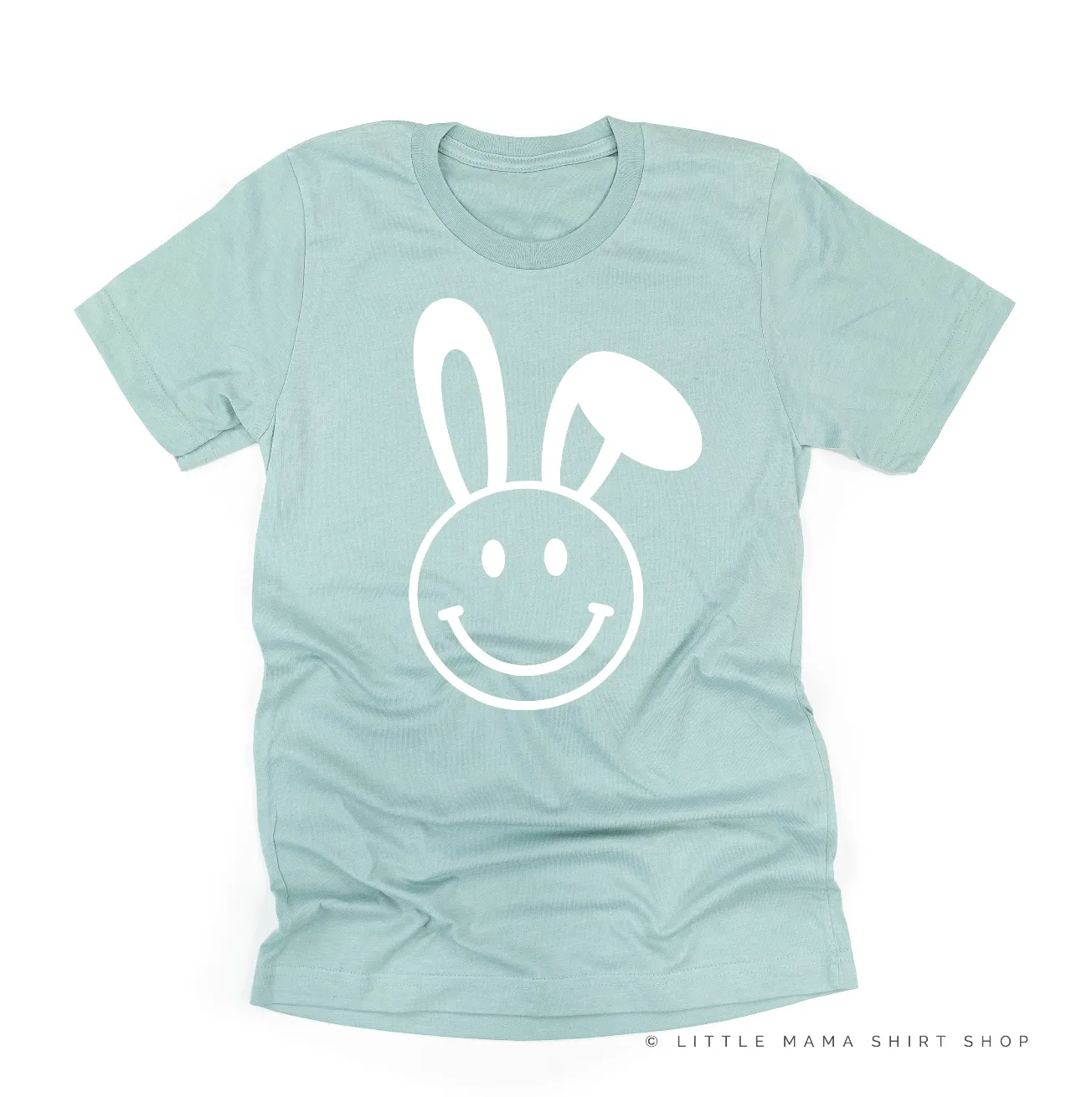 Seasonal Smiley Face ADULT Tees - 6 PACK - Unisex Tee