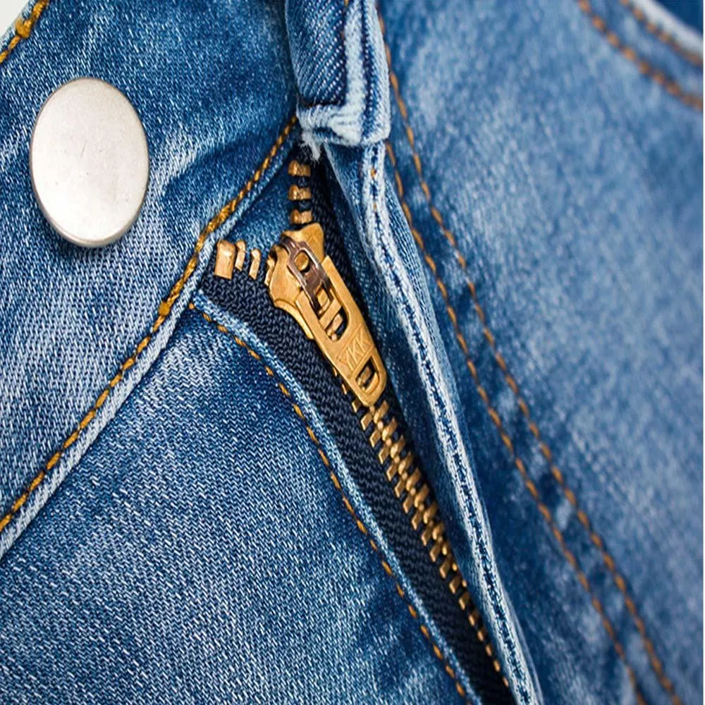 Sexy Stretch Pockets Skinny Bodycon Denim Pants