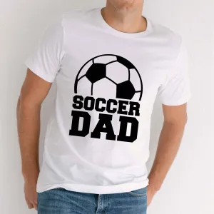 Soccer Dad Tee