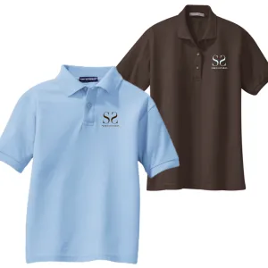 Someday Stables Polo Shirts