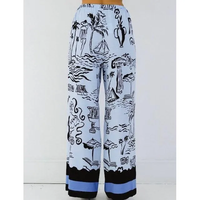 St Lucia Pants