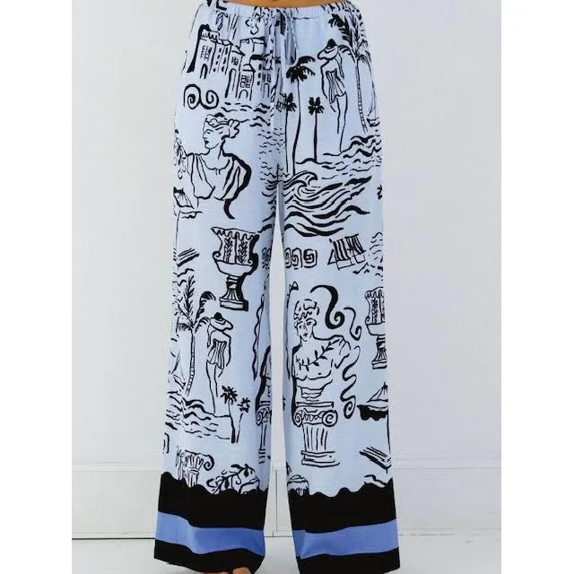 St Lucia Pants
