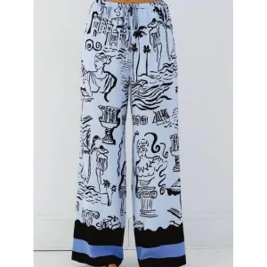 St Lucia Pants