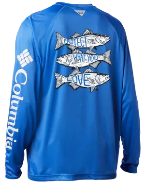 Striped Bass Conservation PFG Shirt