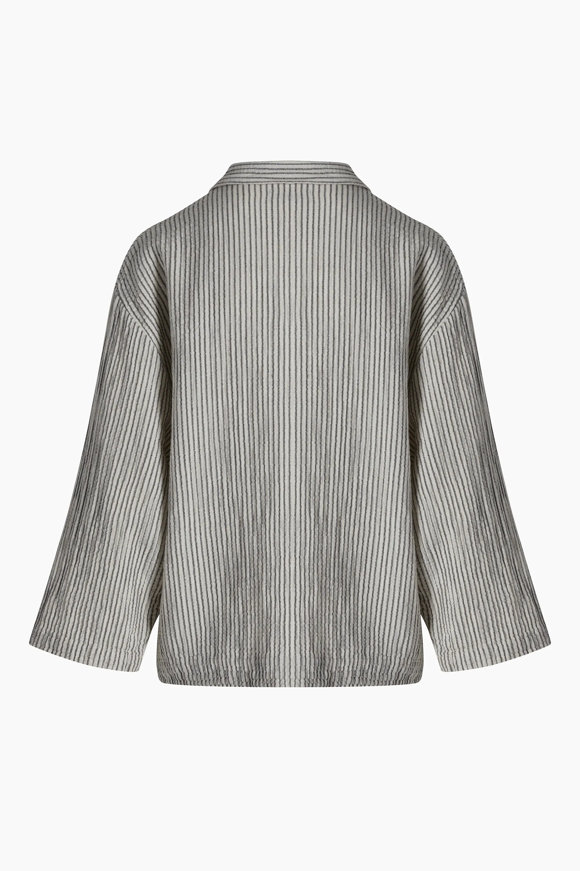 Striped Linen Shirts
