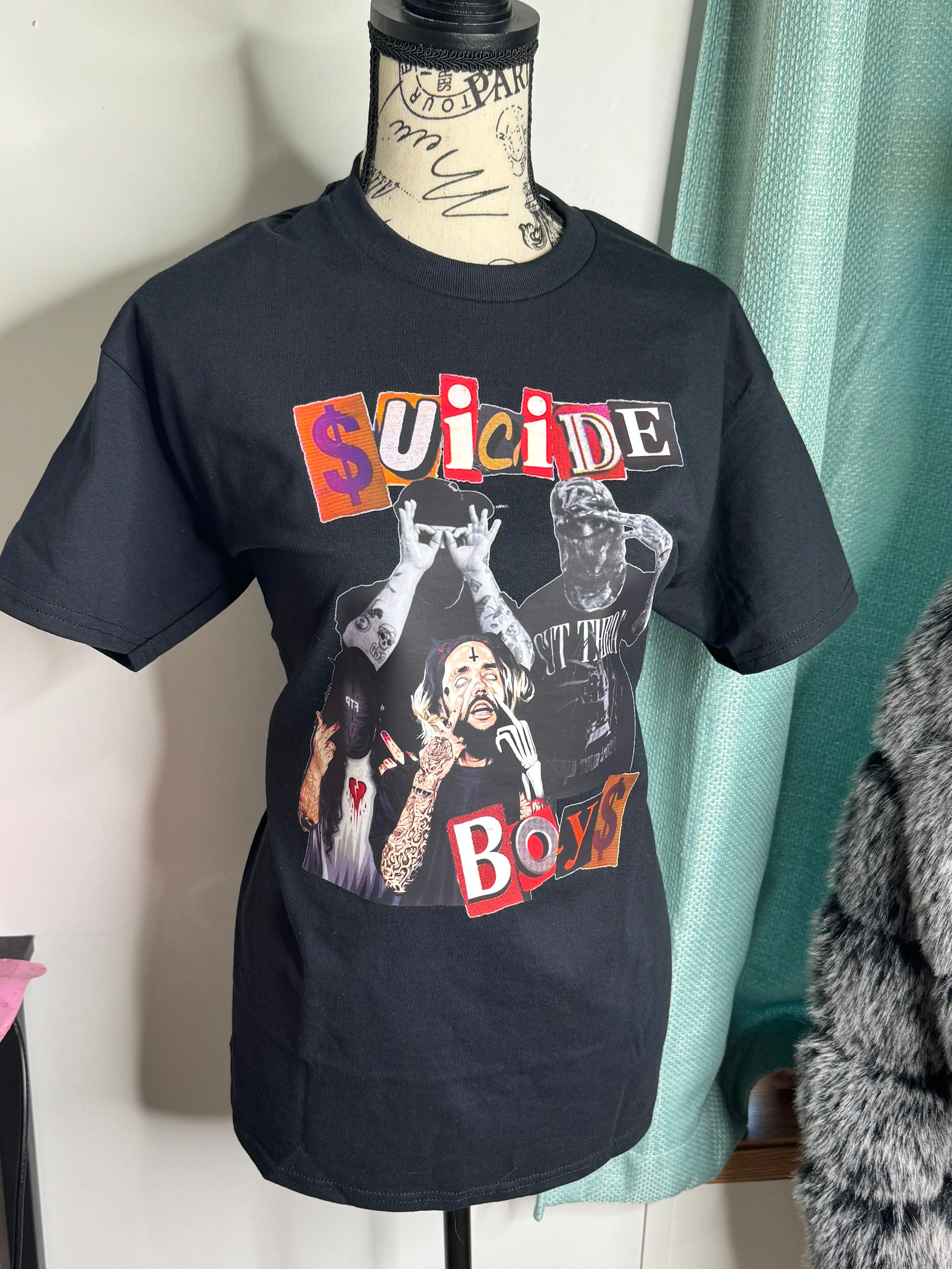 Suicide Boys T-shirts Unisex