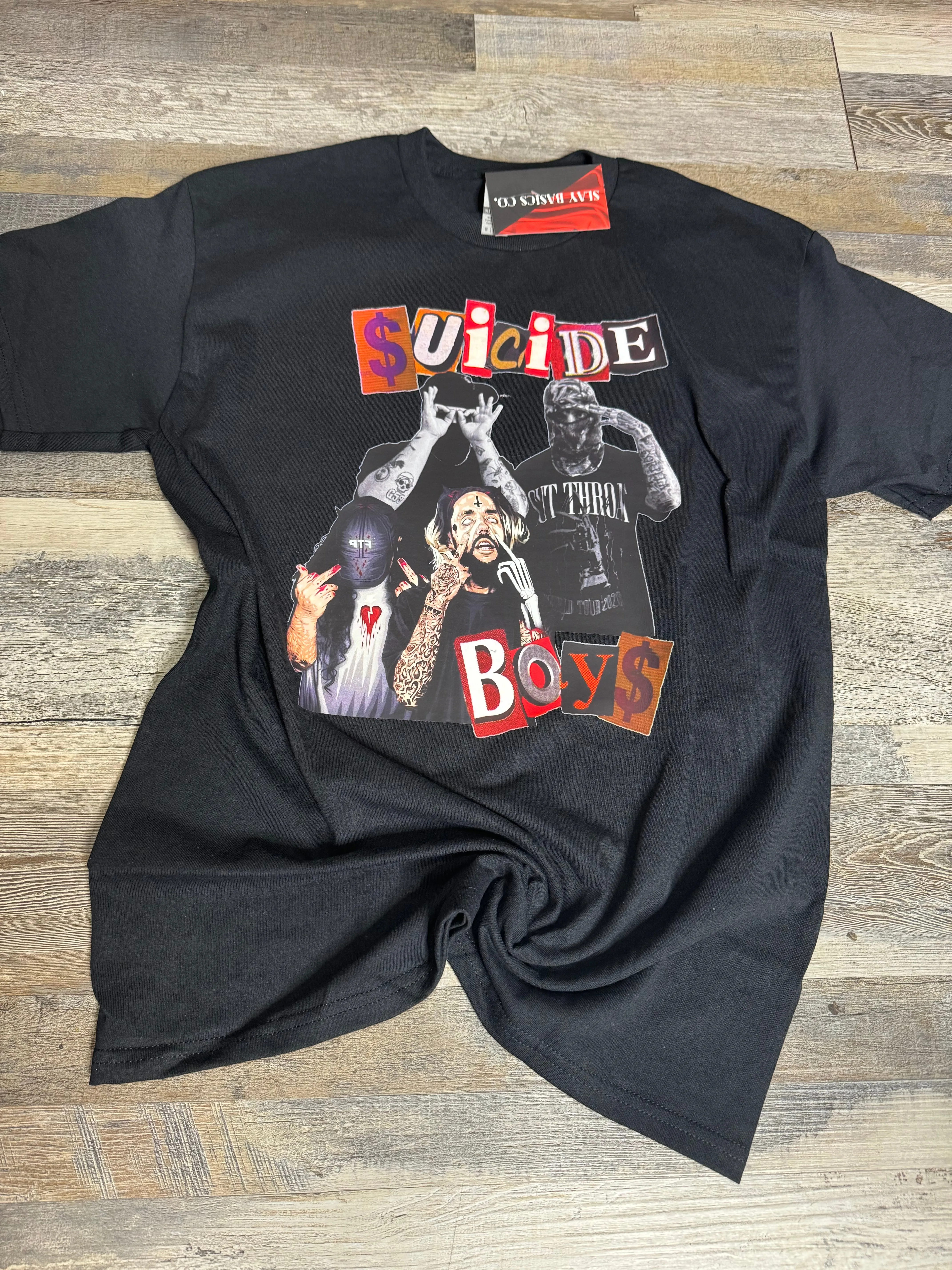Suicide Boys T-shirts Unisex