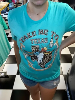 Take Me To Texas
