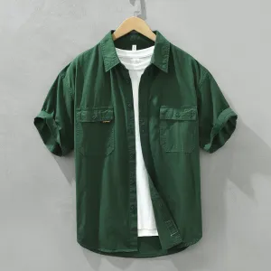 TC Casual Cargo Shirts