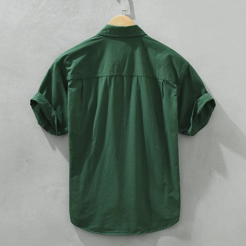 TC Casual Cargo Shirts