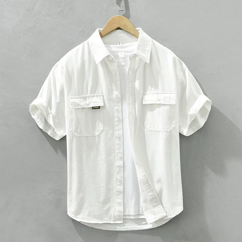 TC Casual Cargo Shirts