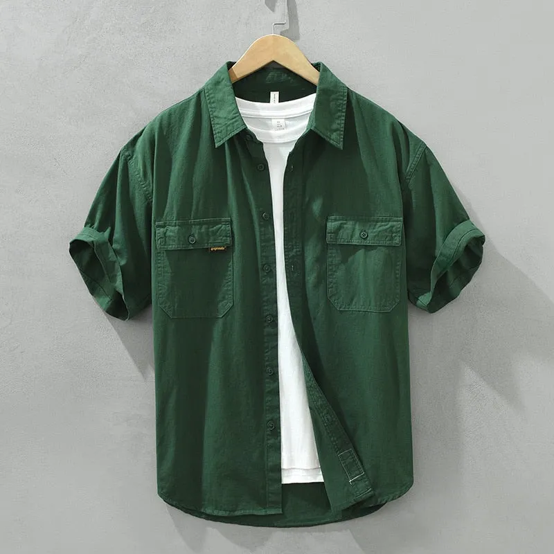TC Casual Cargo Shirts