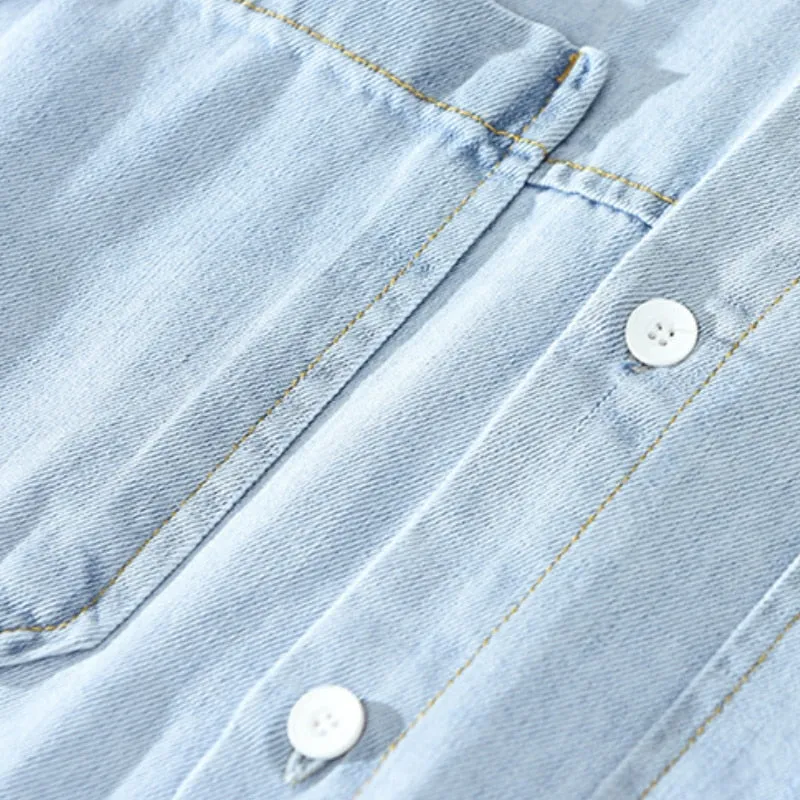 TC Retro Denim Shirt