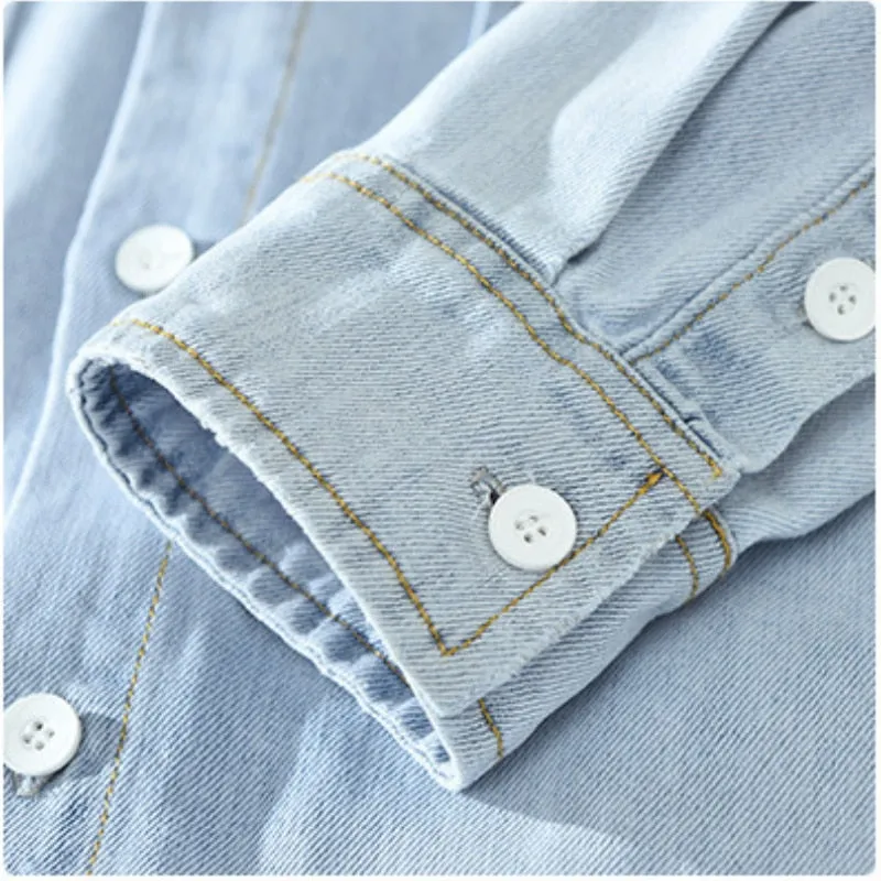 TC Retro Denim Shirt