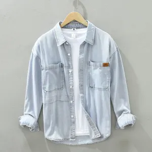 TC Retro Denim Shirt