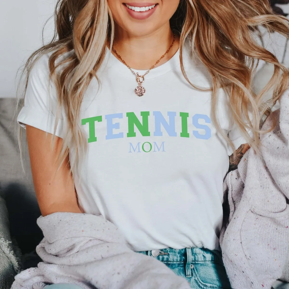 Tennis Mom Tee