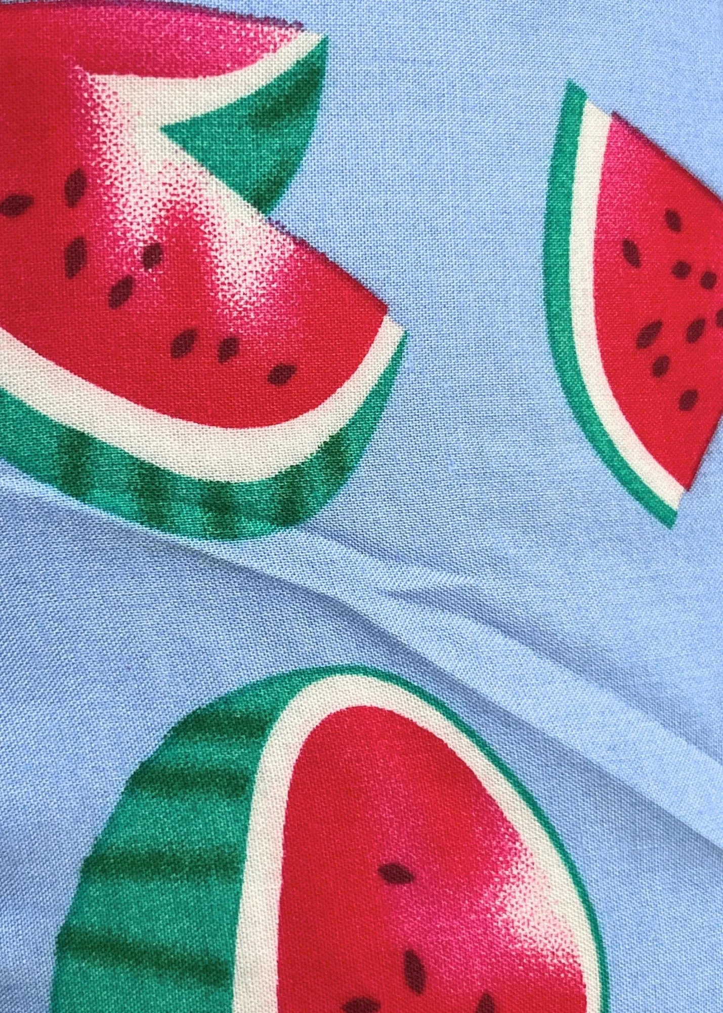 The Boy's Casual Shirt - Watermelon Sky