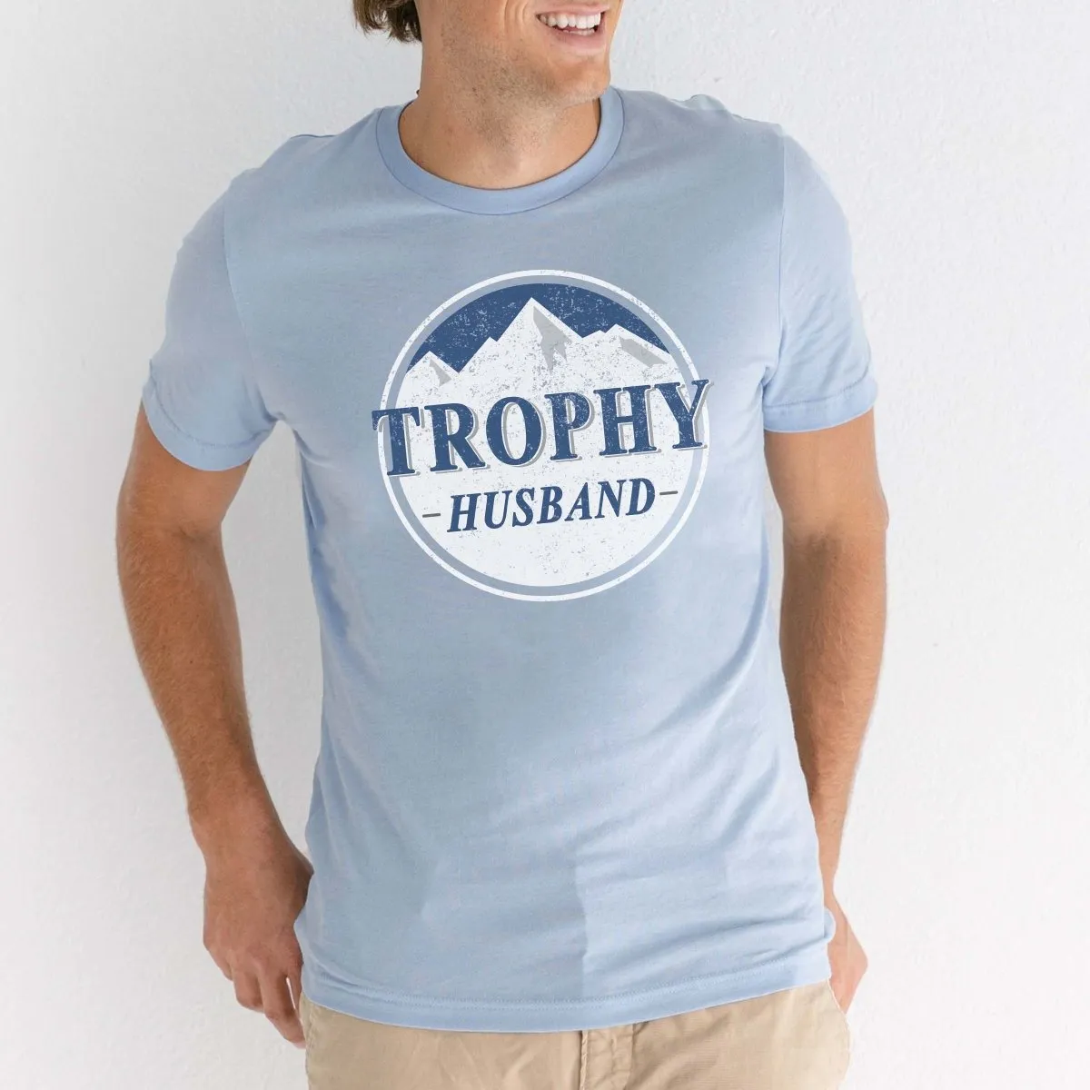 Trophy Husband Tee