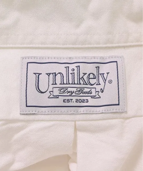 Unlikely Casual shirts