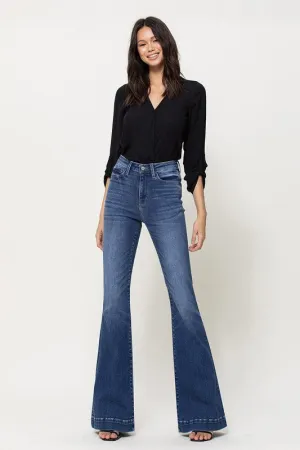 VERVET Jeanie High Rise Super Flare Jean