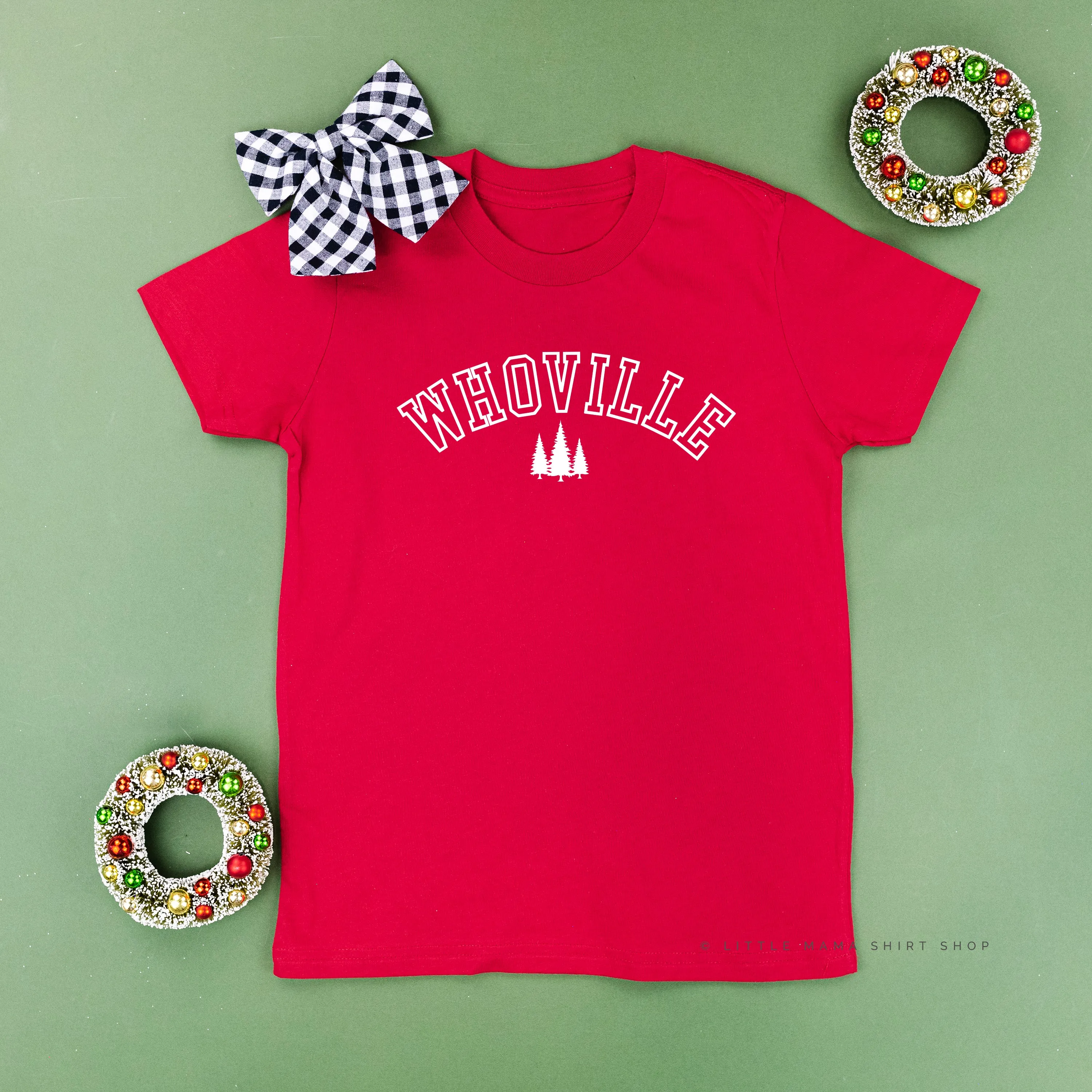 Whoville - Child Tee