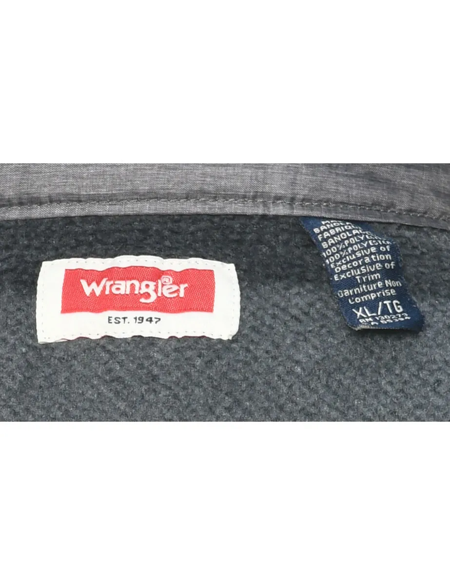 Wrangler Striped Shirt - XL