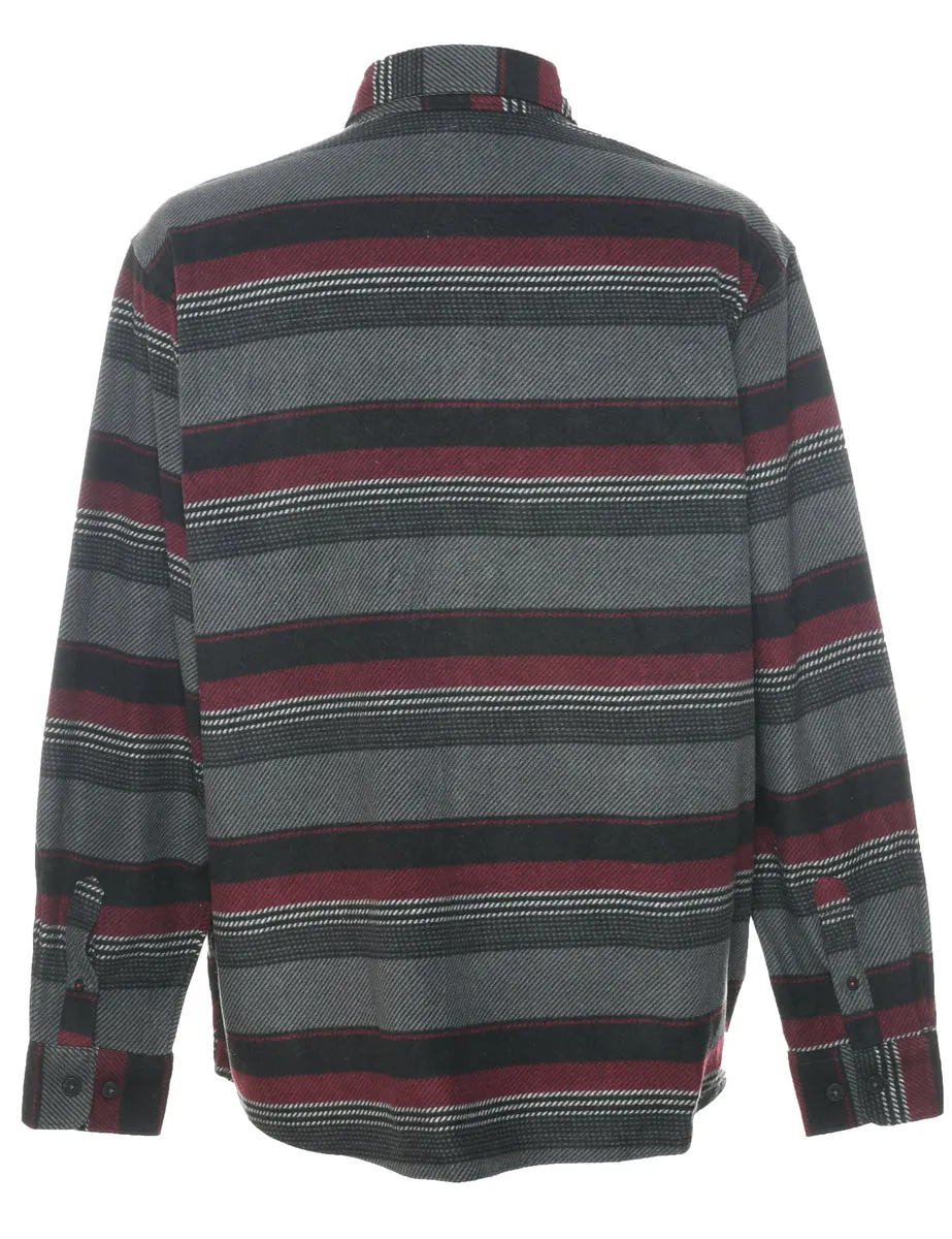 Wrangler Striped Shirt - XL