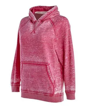 Youth Lake Squad Vintage Hoodie
