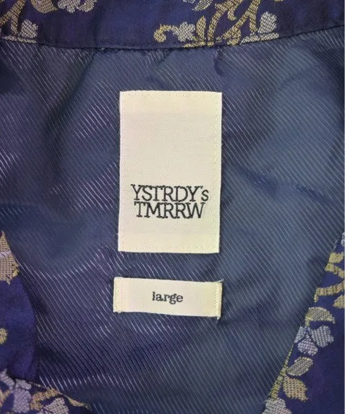 YSTRDY'S TMRRW Casual shirts