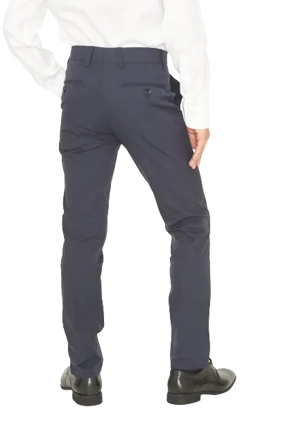 Zeke Boys Stretch Pants