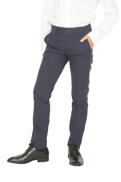 Zeke Boys Stretch Pants