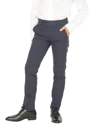 Zeke Boys Stretch Pants